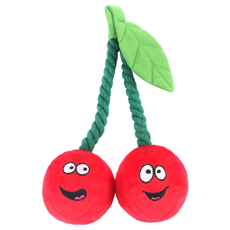 OEM Juicy Delights: Fruit - Themed Plush Toys for Your Pup Manufacturer, Factory