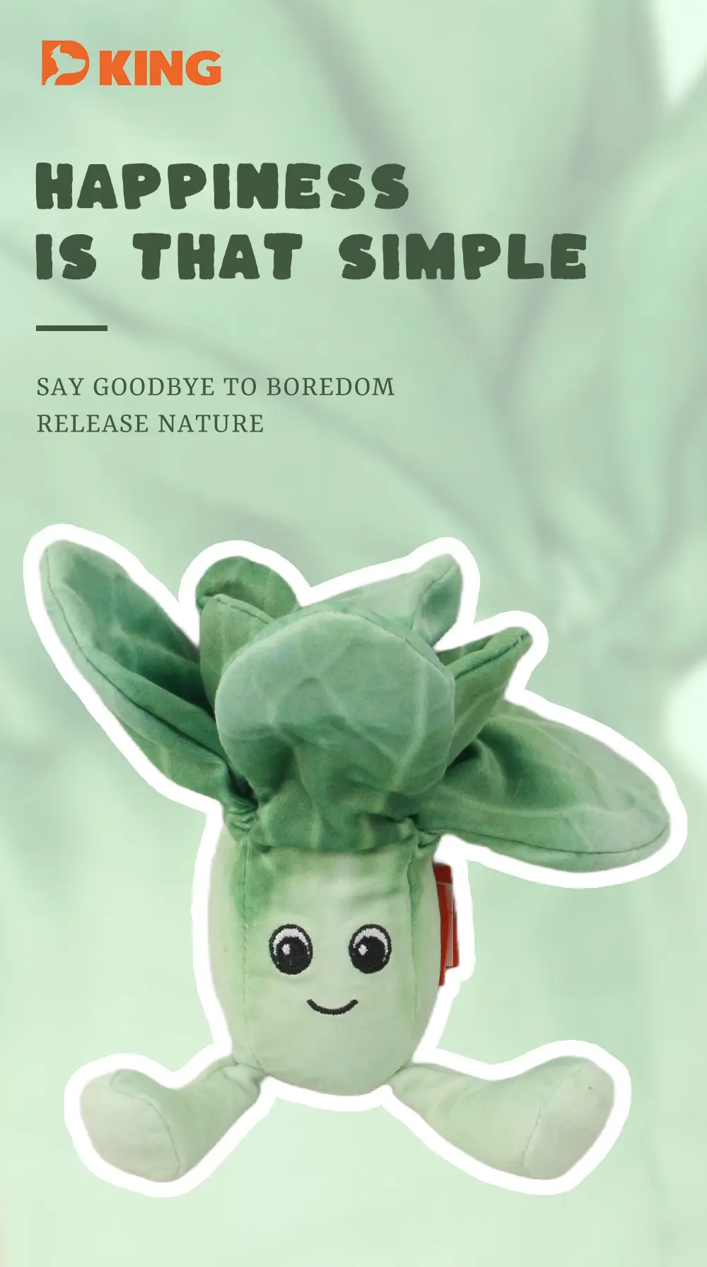 Pet Veggie Toy 01