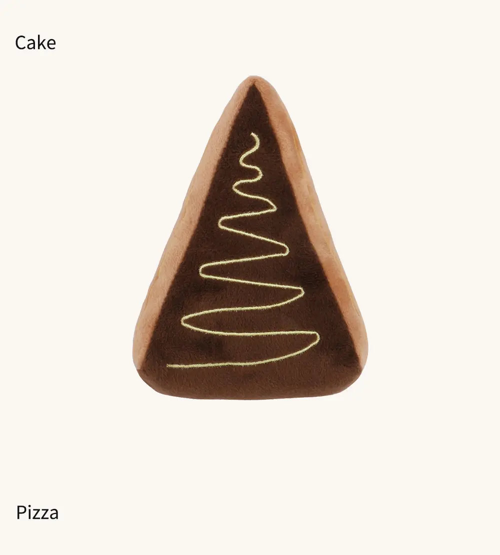 High quality pet toys close-up