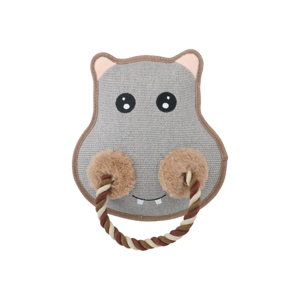 Custom Safari-Inspired Plush Toys for Your Pets Manufacturer, Suppliers