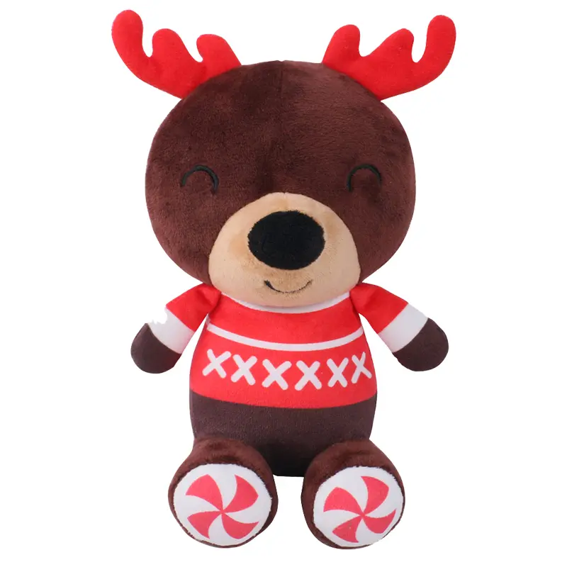 OEM New Interactive Experience for Pets: Here Come the Plush Toys Manufacturer, Factory