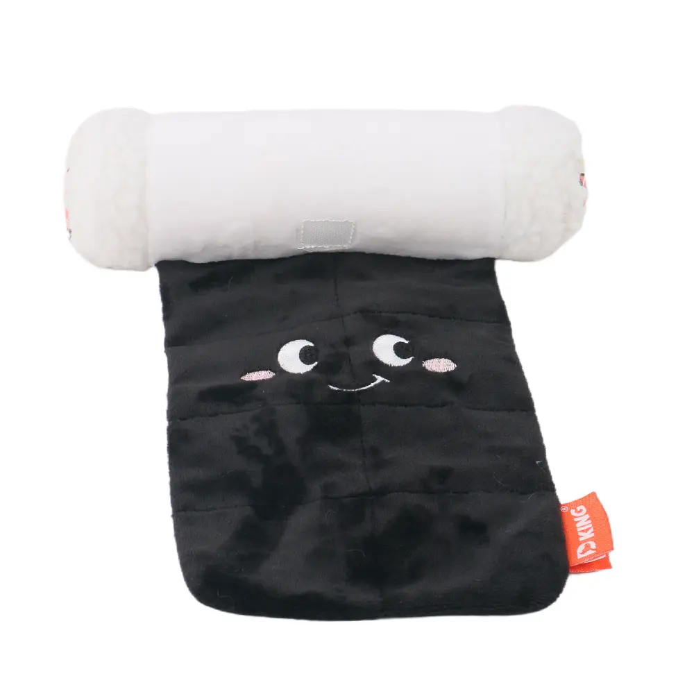 Custom Snuffle Sushi: A Delightfully Unique Pet Plush Toy Manufacturers, Suppliers