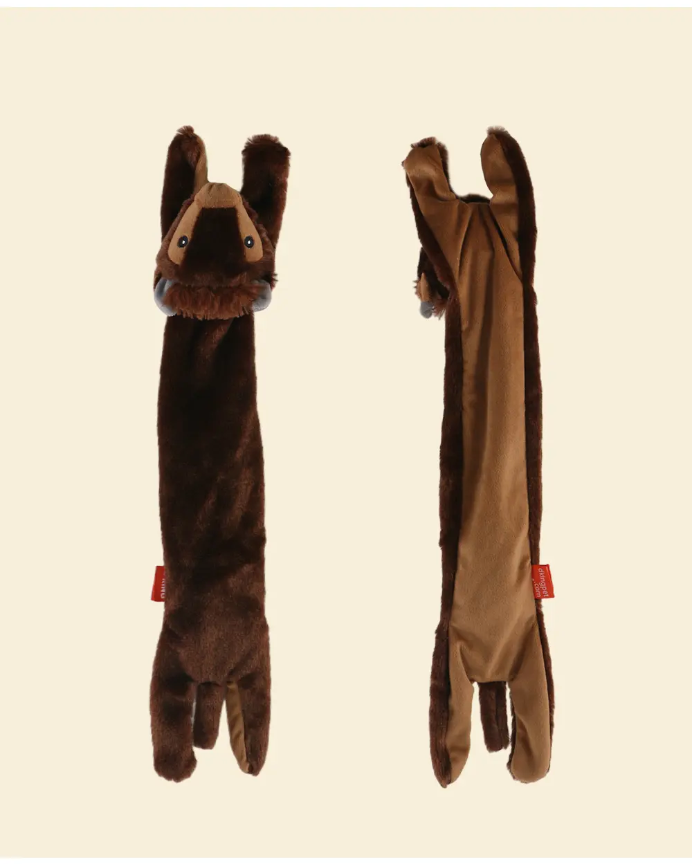Pet Plush Toy Materials Analysis