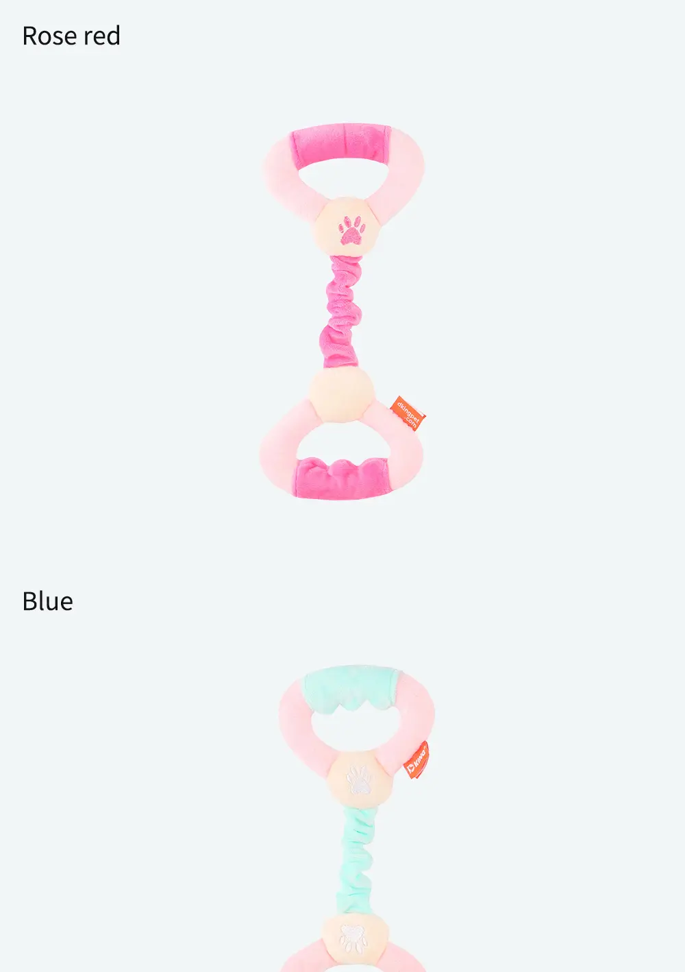 Yoga Elastic Rope Pet Toy Design 9