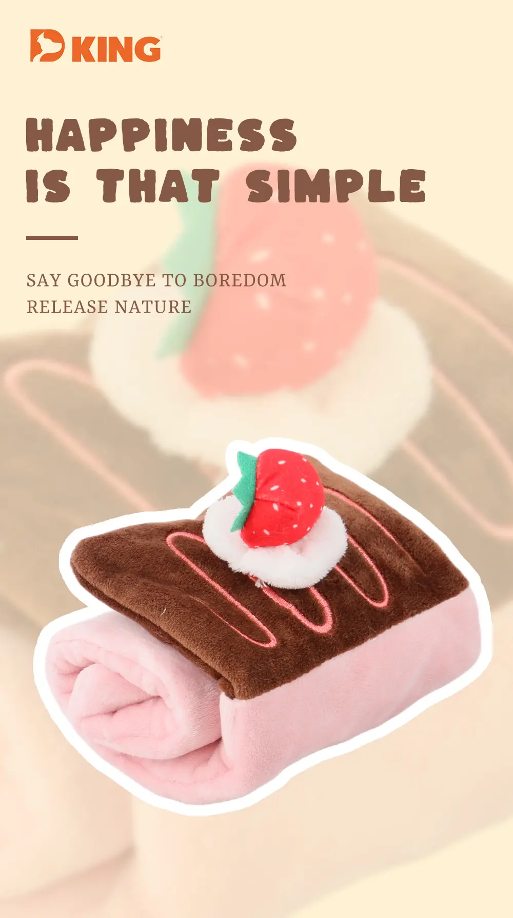 Snuffle Cake Detail 01