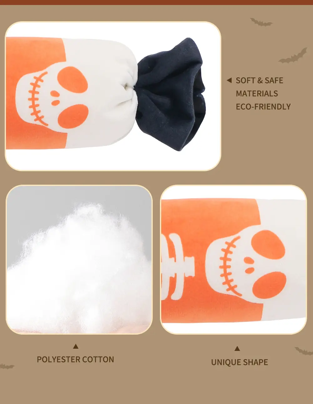 Halloween Plush 3