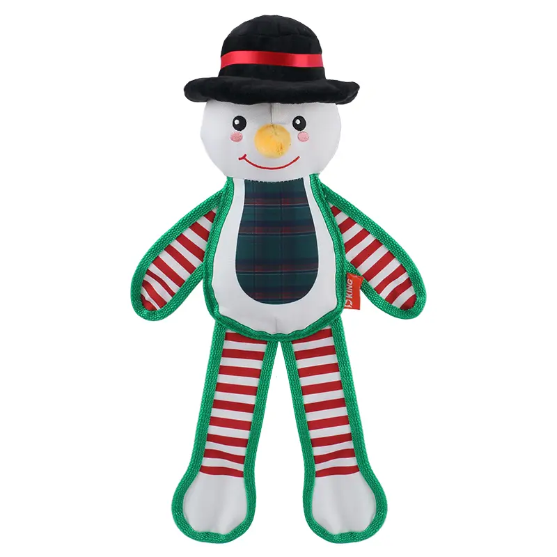 Wholesale Christmas-themed series of products：Prolate Penguin，Prolate Snowman，Prolate Gingerbread man Manufacturer, Supplier