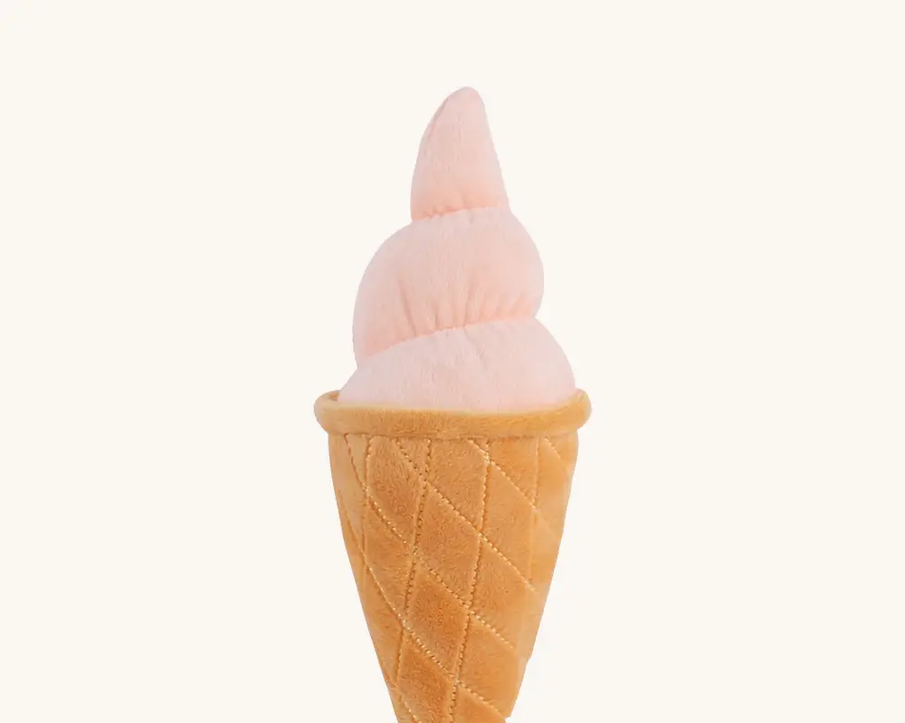 Ice Cream Cone Pet Toy 10