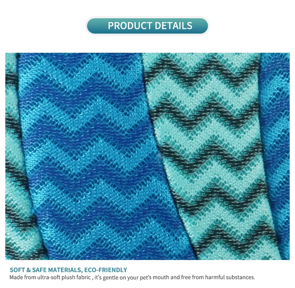 Dog Toy Materials