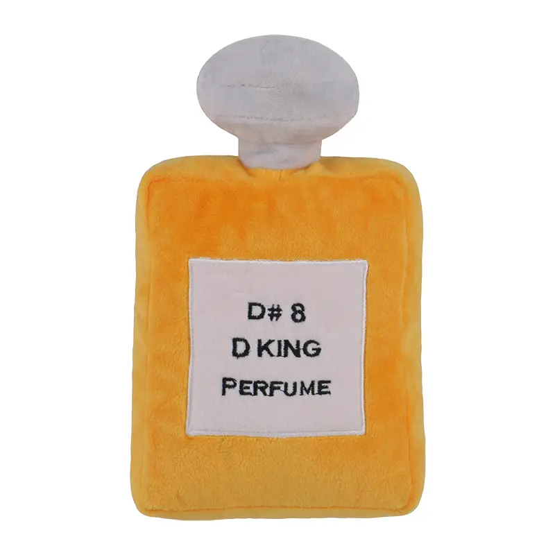 OEM Perfume Series Pet Toys: The Ideal Companions for Your Furry Friends Manufacturer, Factory