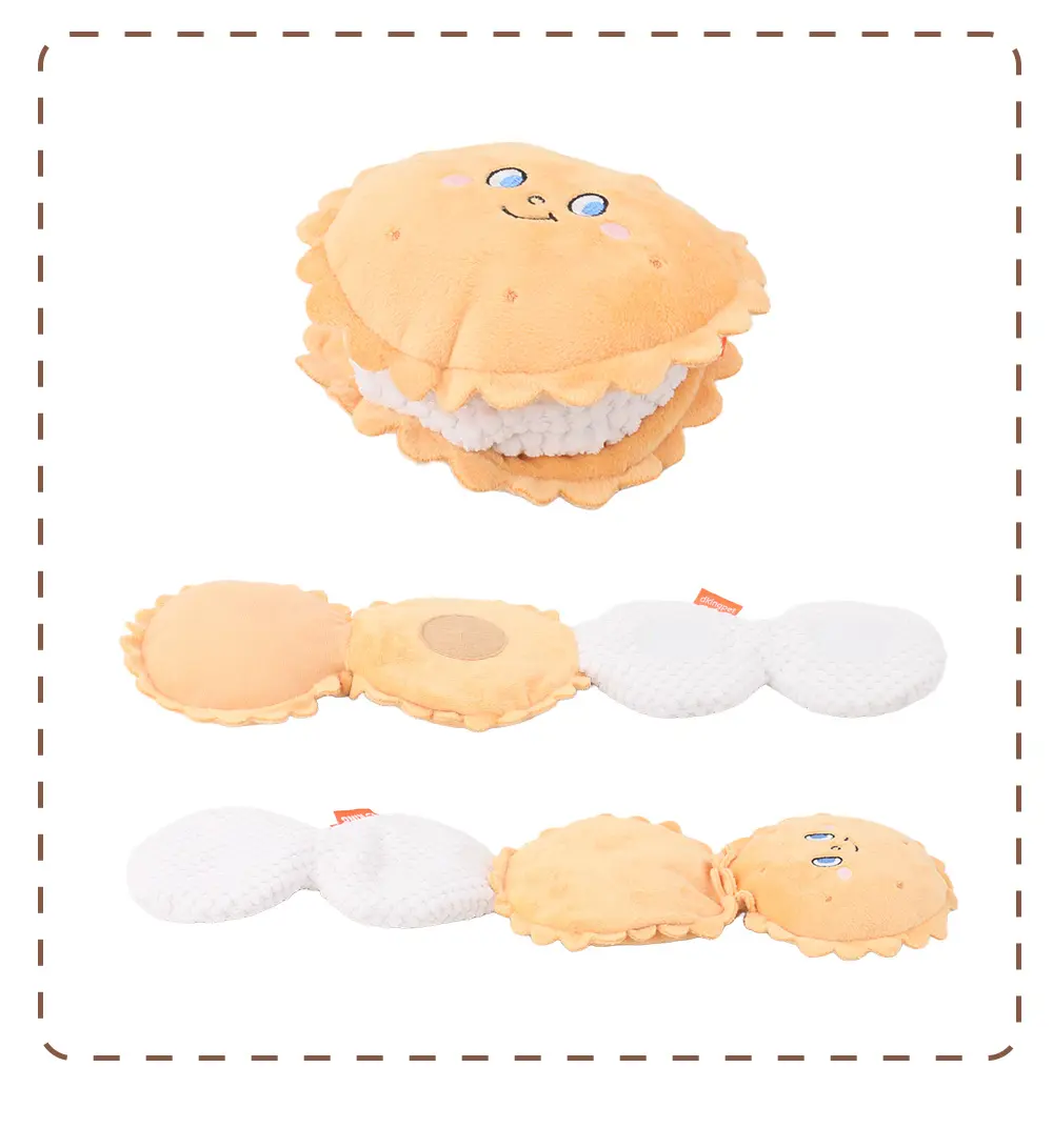 Pet Plush Toy Showcase 7