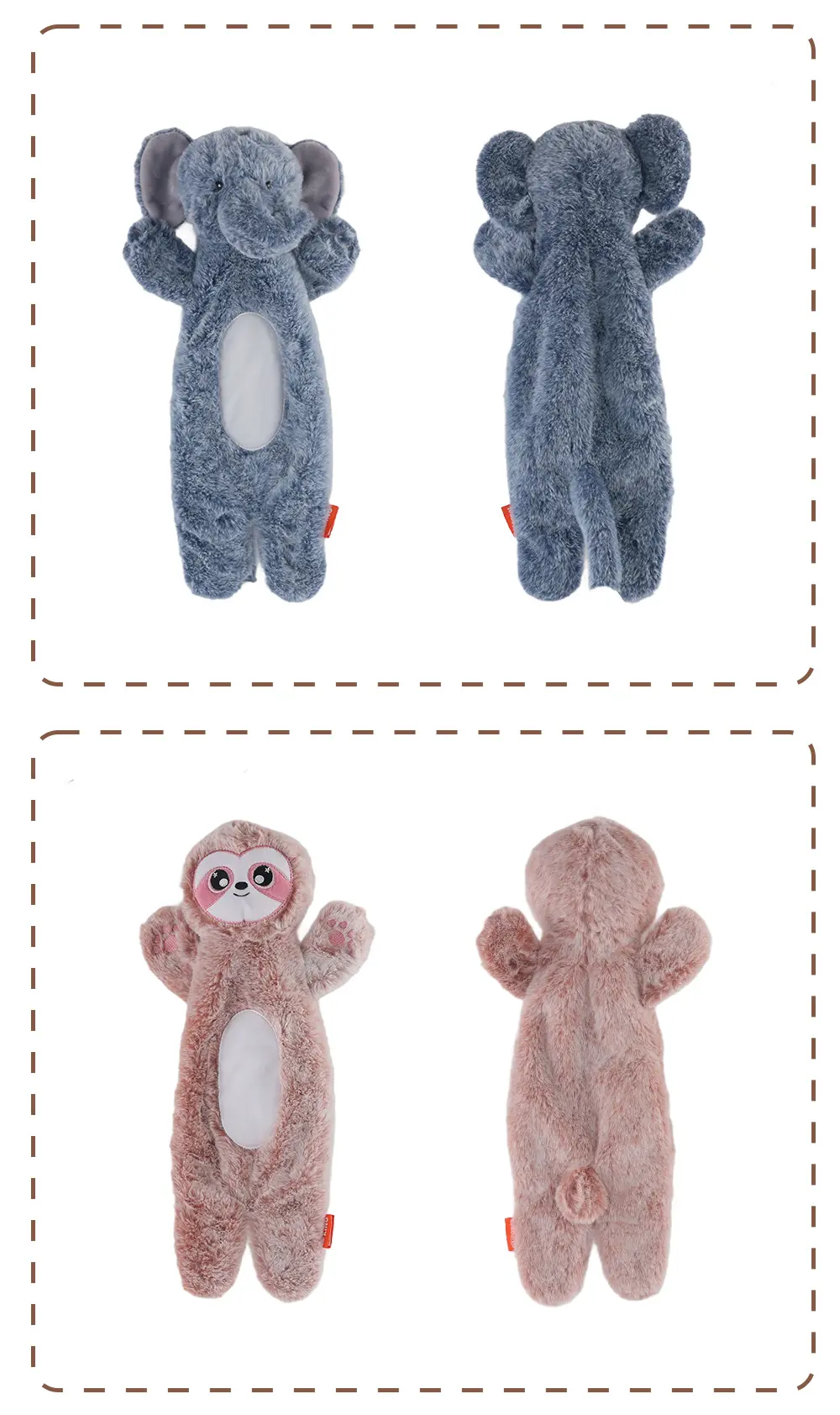 Plush Toy Detail 8
