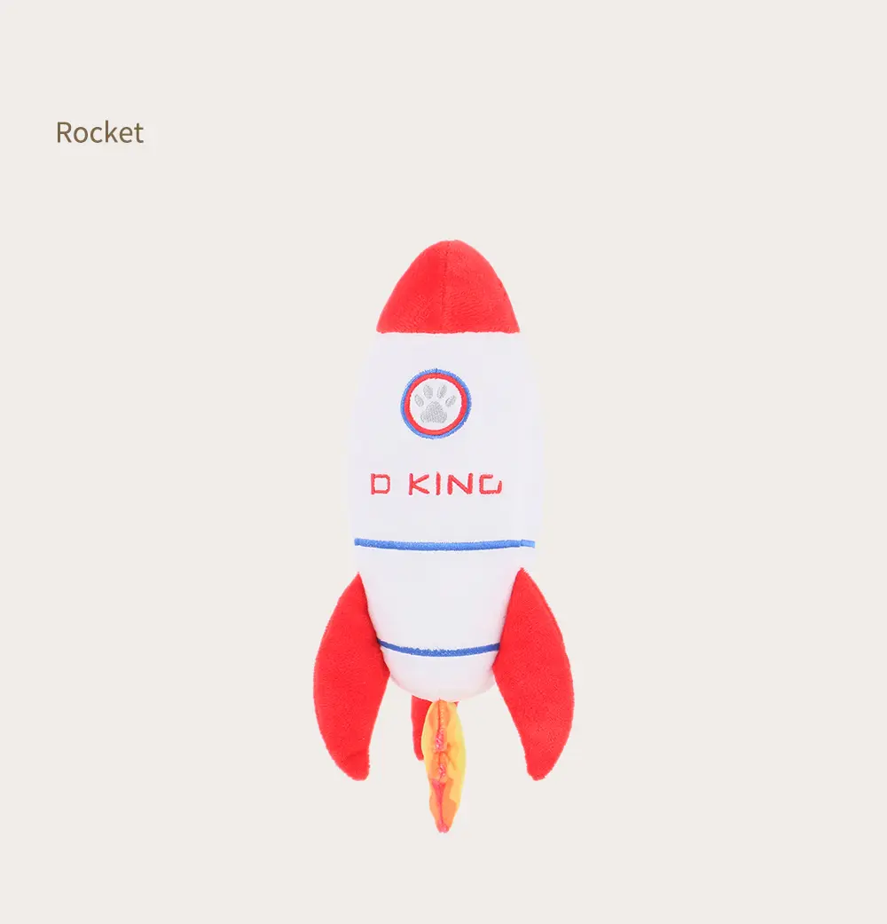 Astronaut Pet Toy 8