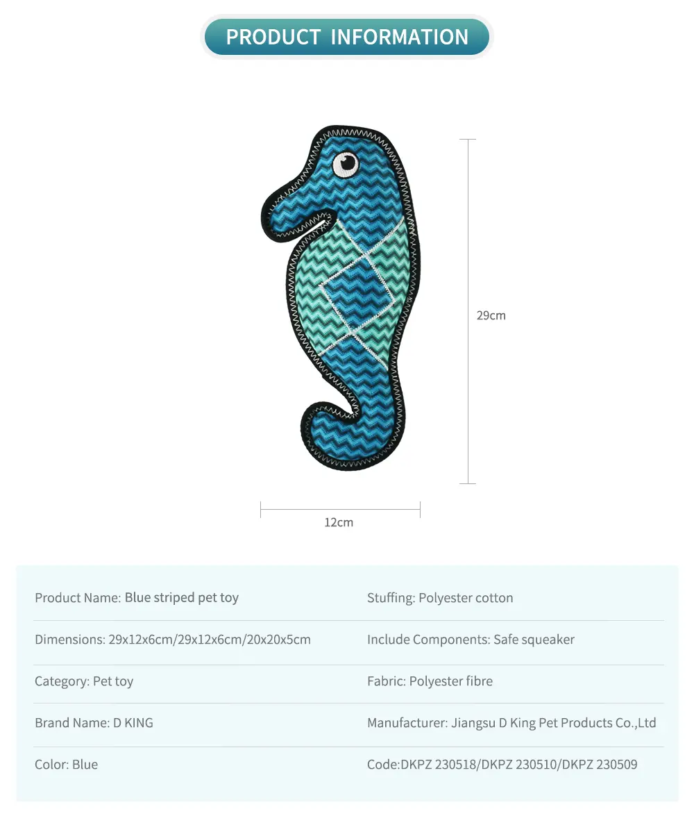 Dog Toy Hipop Bone