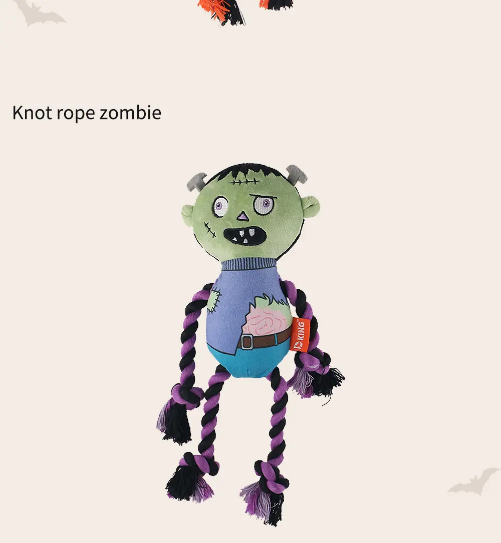 Halloween Plush Toy 9