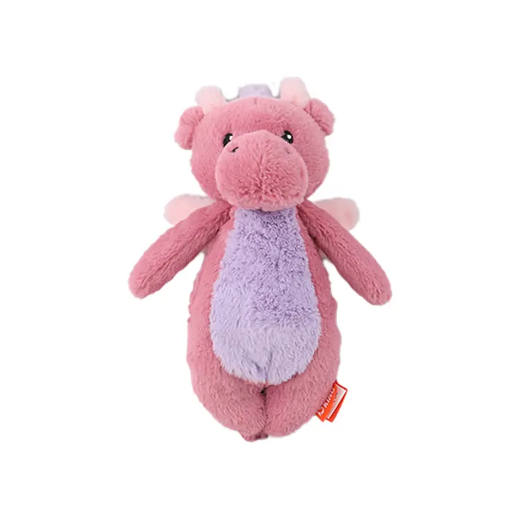 Wholesale "Standing Dragon" Plush Toys Are A Huge Hit With Dogs, Durable And Soft, Promoting Health Suppliers, Factories