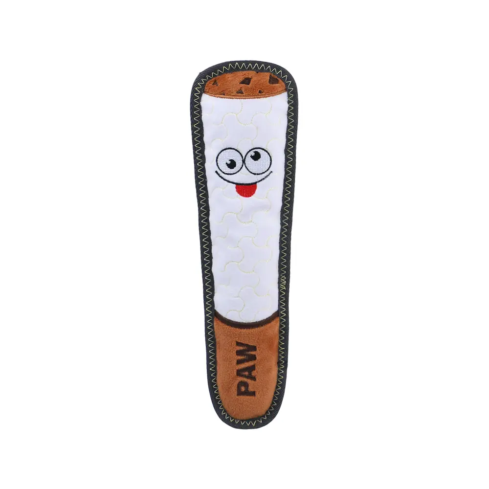 Custom The Latest Plush Toy Series Featuring Dogs Irised Love, Candle, Cigarette, Smile Emo Manufacturers, Factories