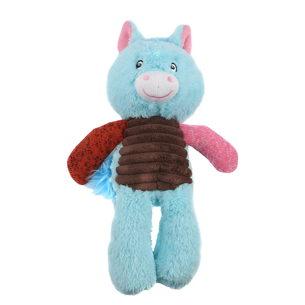 Wholesale Plush Toys in Animal Shapes for Your Beloved Dog Supplier, Factories