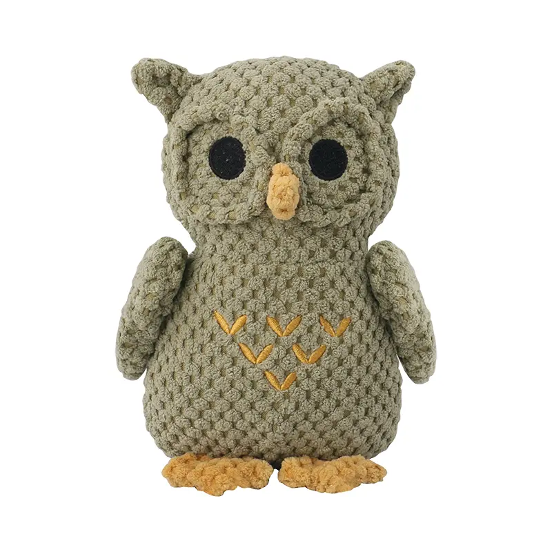 OEM Owl Series Pet Toys: Unleash Interactive Fun! Manufacturer, Suppliers