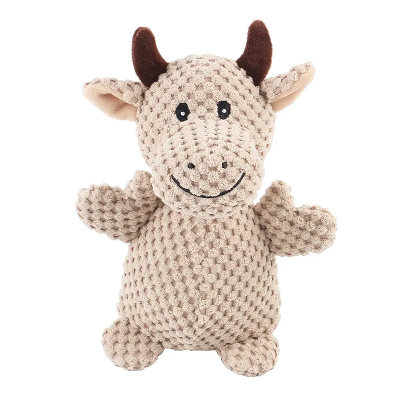 OEM Dking Pet Plush Toys: A New Favorite for Biting and Interactive Play Manufacturer, Suppliers