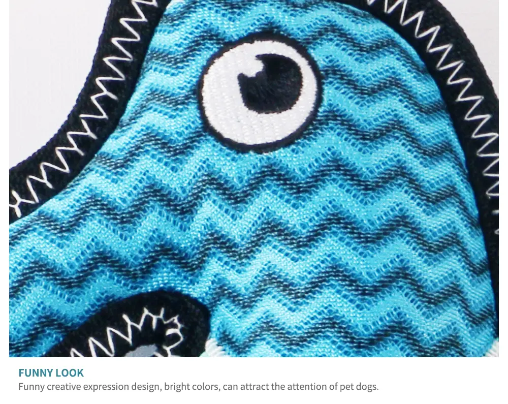 Vibrant Dog Toys