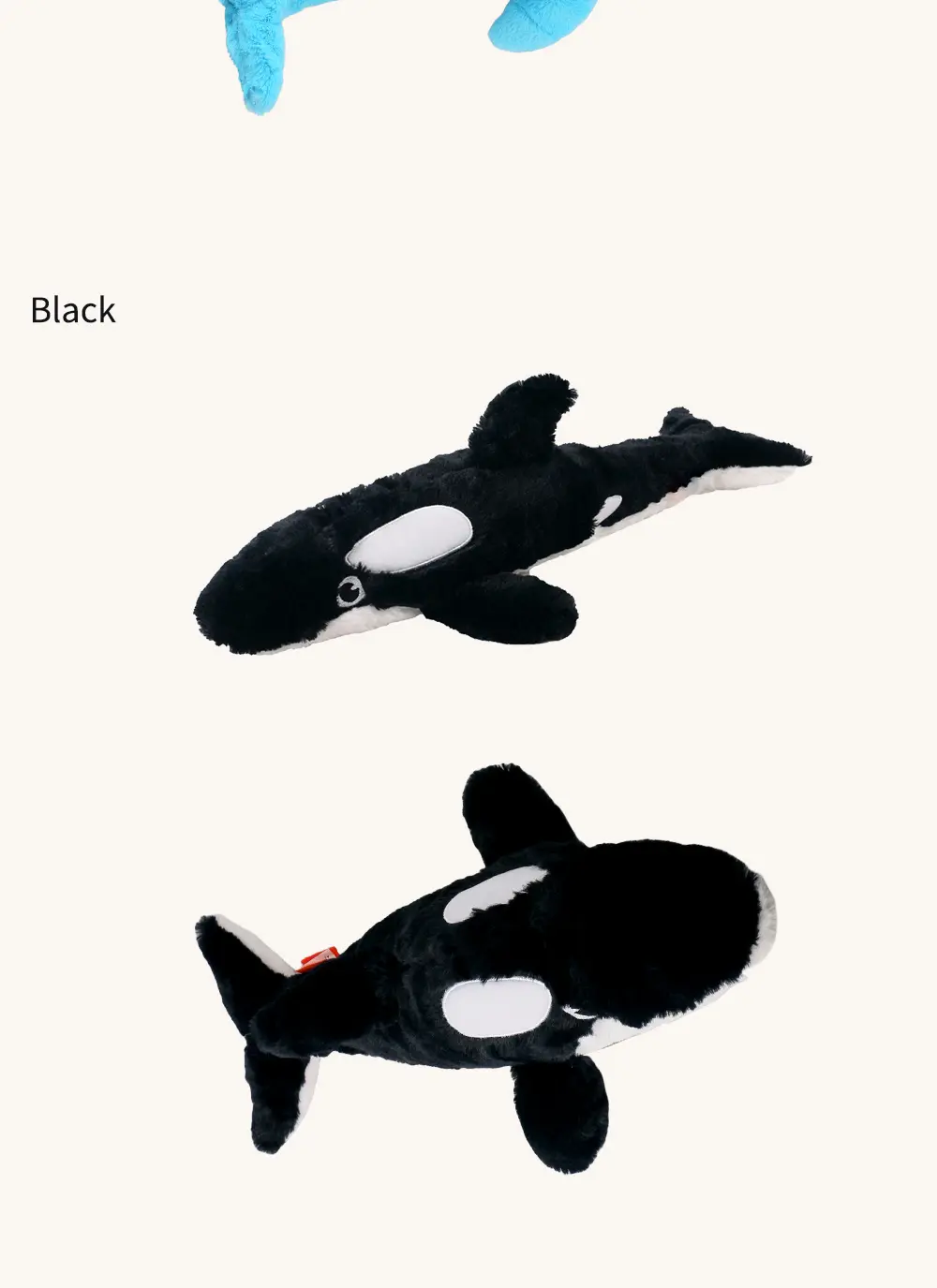 Shark Toy Detail 12