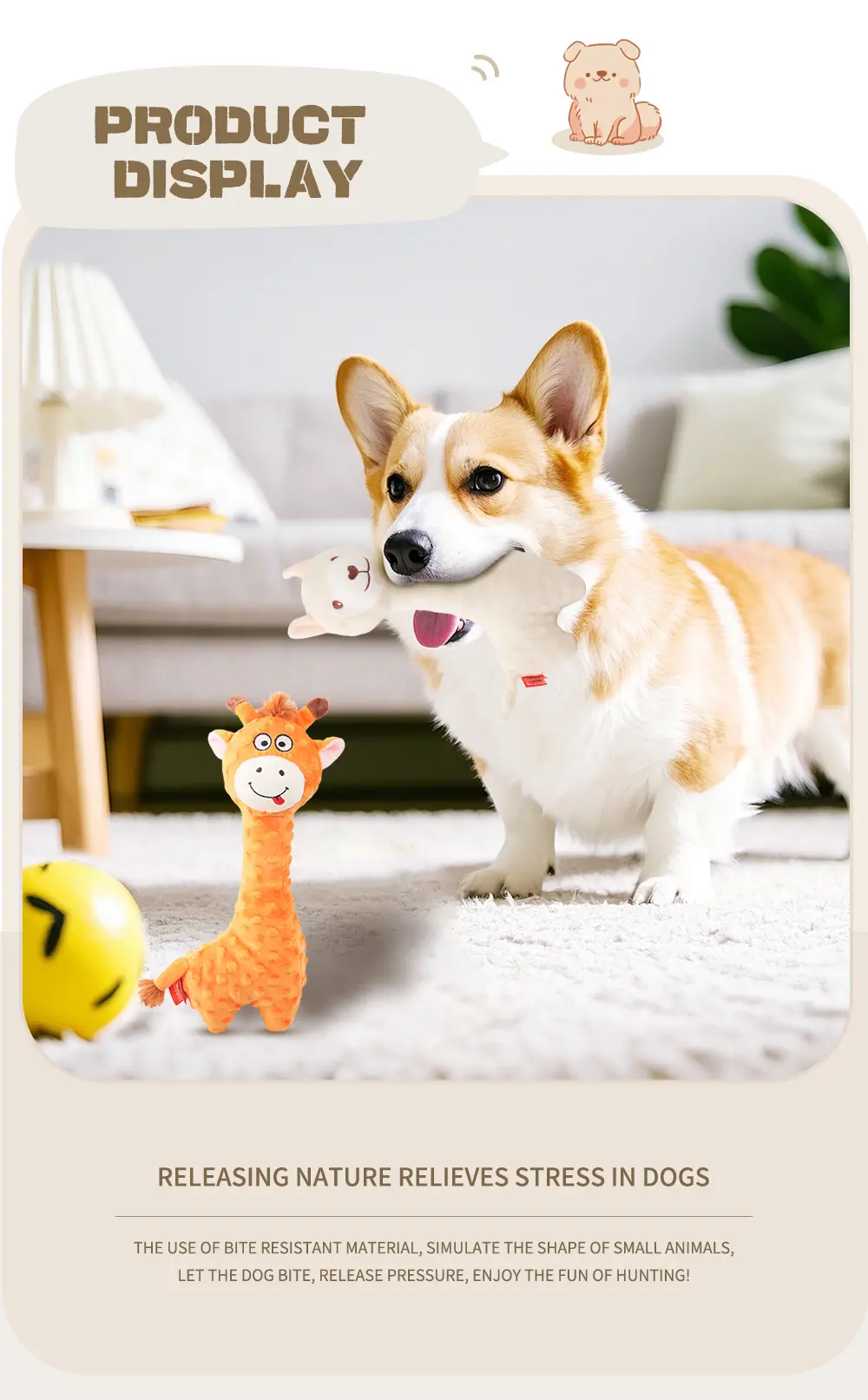 Plush Toy Collection 7