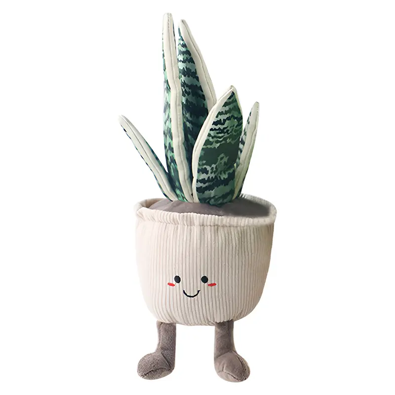 Wholesale Fun Potted Pet Toys: Cozy Companions for Pets – Plush Toy Series Supplier, Factory