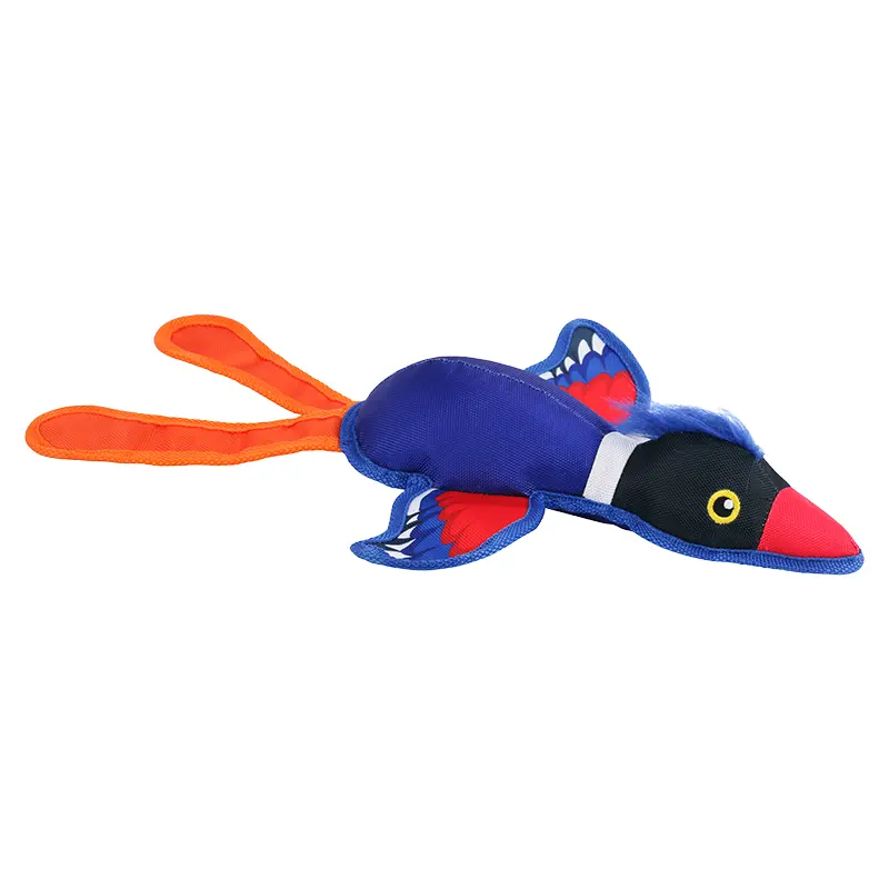 Custom Duck, Bird, and Pheasant Plush Toys for Dogs Manufacturers, Suppliers
