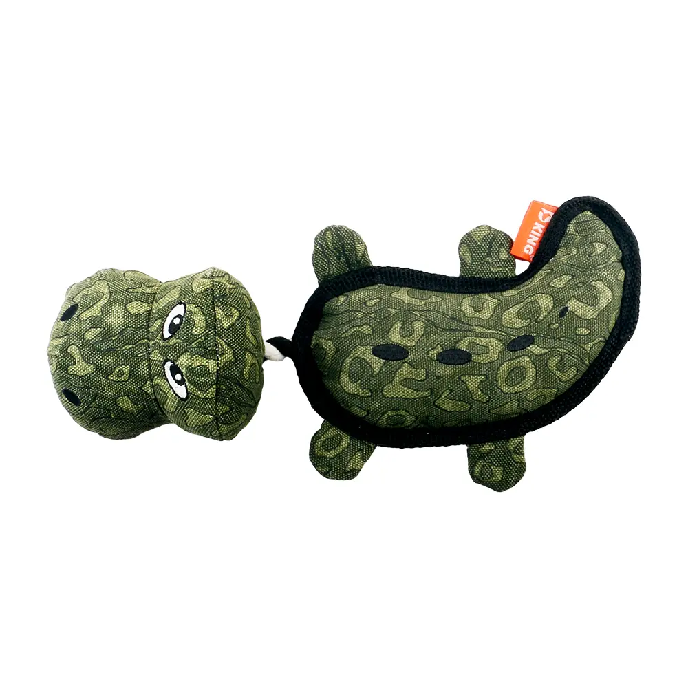 OEM 2025 New Product Classic Animal Shape Sturdy Dog Toy Collection Knotted Sheep, Knotted Deer, Knotted Crocodile, Knotted Koala Manufacturers, Supplier