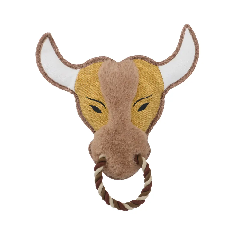 Custom Safari-Inspired Plush Toys for Your Pets Manufacturer, Suppliers