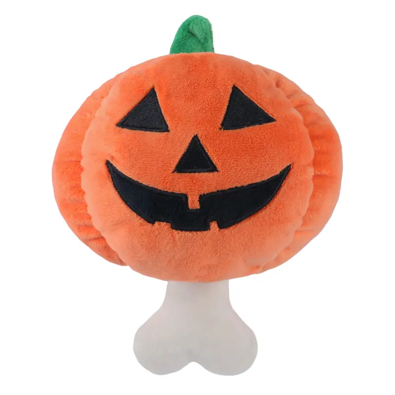 OEM Durable & Chew-Resistant: Explore Our Range of Tough Plush Toys Specifically Designed for Dogs：Plush Candy，Pumpkin Meat，Goblin，Broken Hand Suppliers, Factory