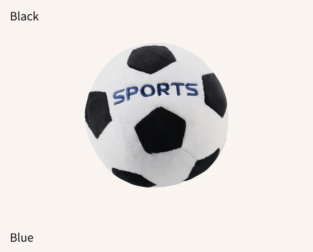Football series pet toy detail 9