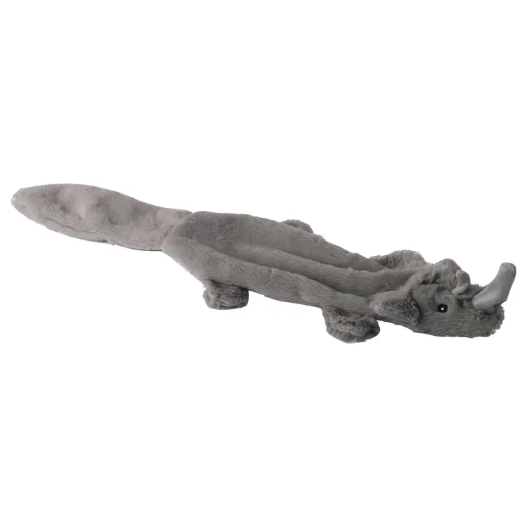 Wholesale Full of Interaction! Exclusive Long - Strip Plush Playmate for Adorable Pets Manufacturer, Supplier