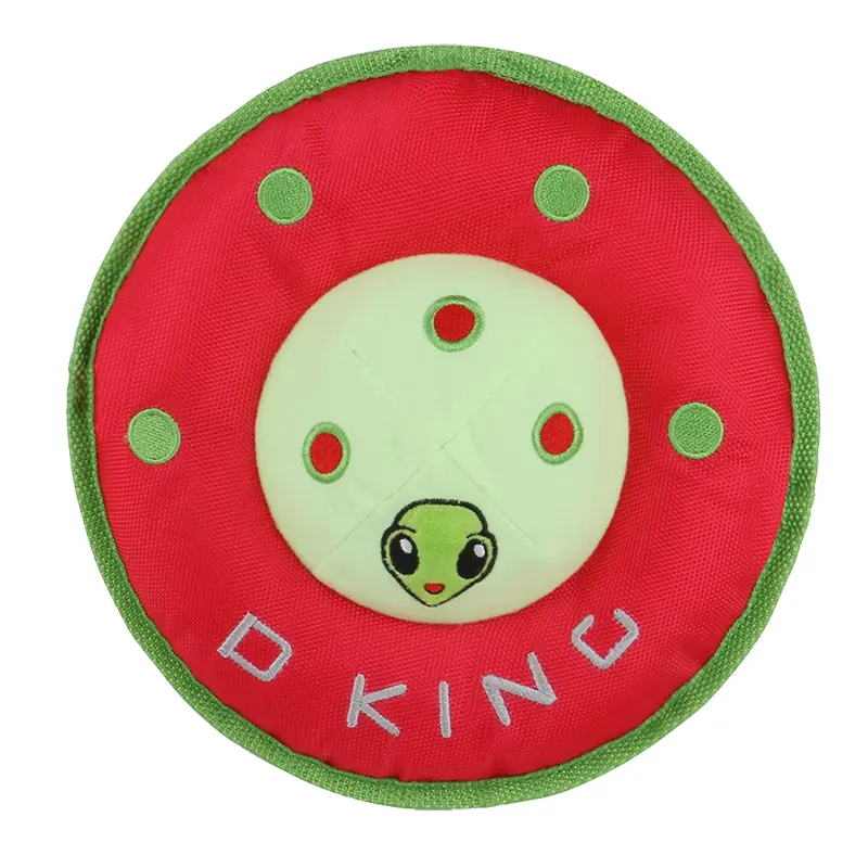 Custom UFO and Alien-Inspired Plush Toys for Your Furry Companions Manufacturer, Suppliers