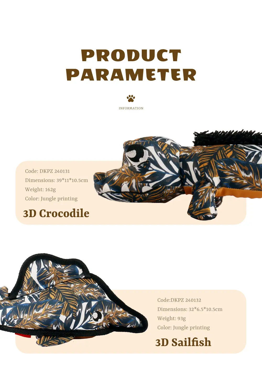 Interactive Dog Toy 3
