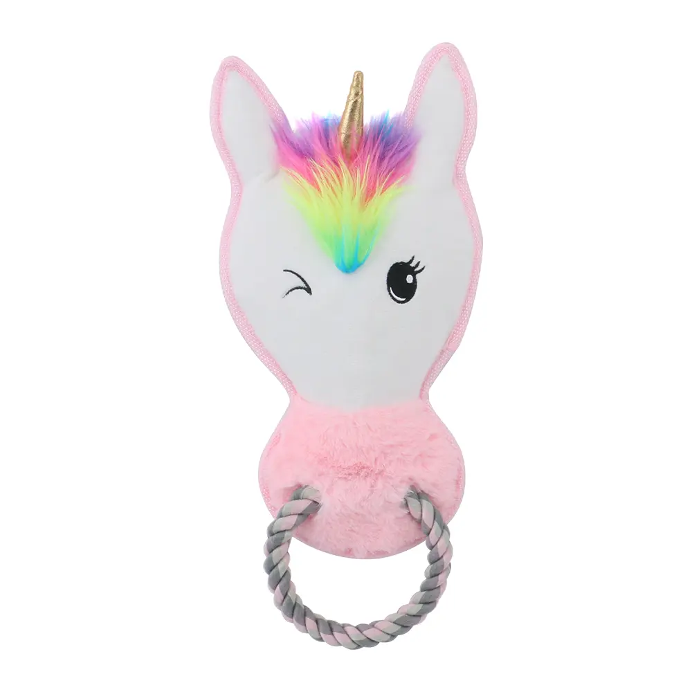 Wholesale Cute and Fun Animal - Series Rope Plush Toys Manufacturer, Supplier