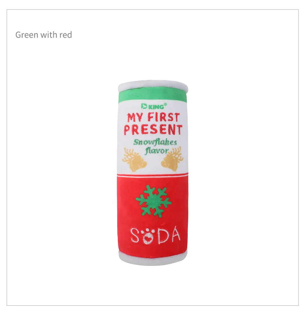 Soda Can Pet Toy View 8