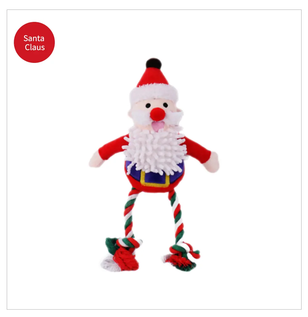Holiday Pet Toy Detail 8