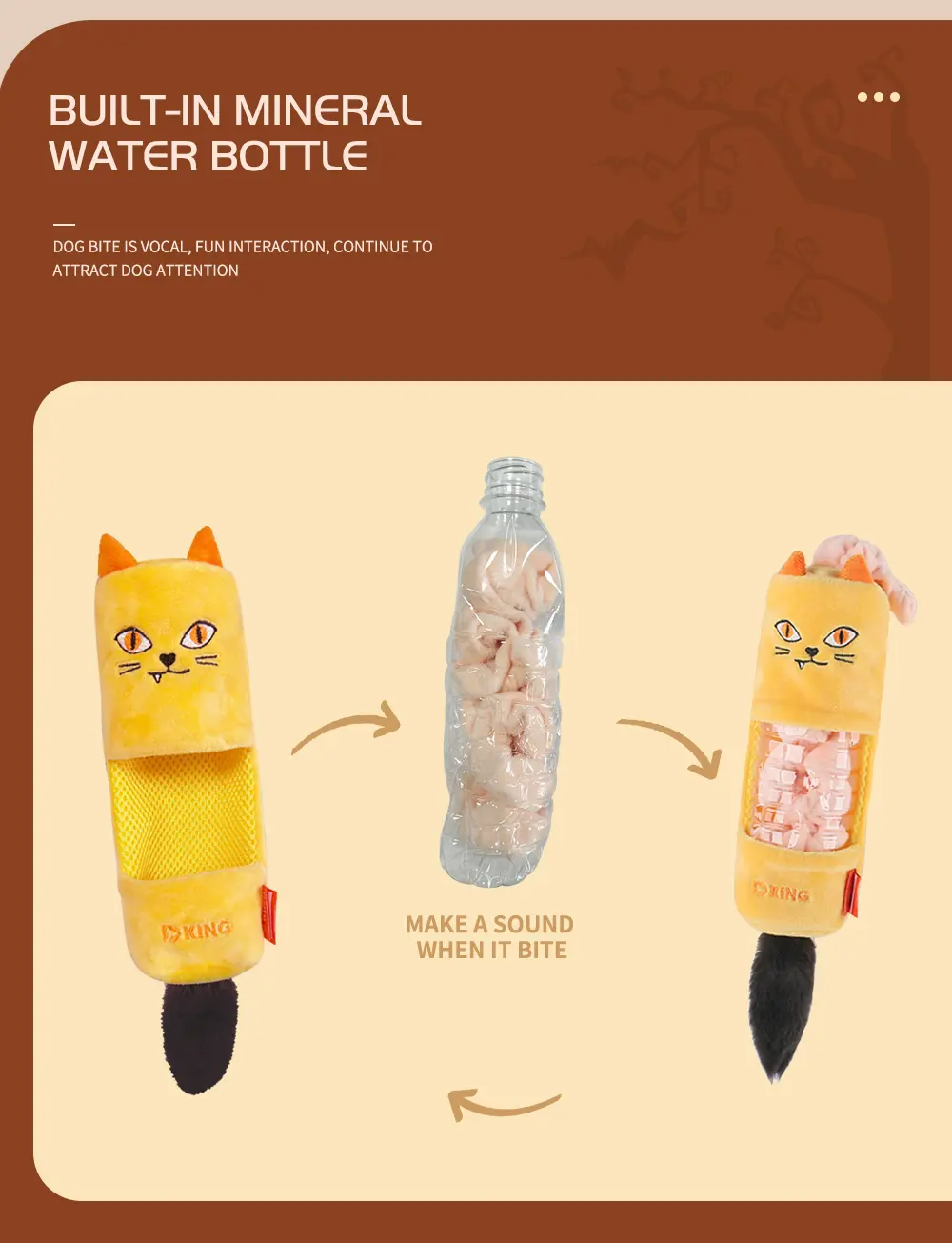 Pet Toy Display 2