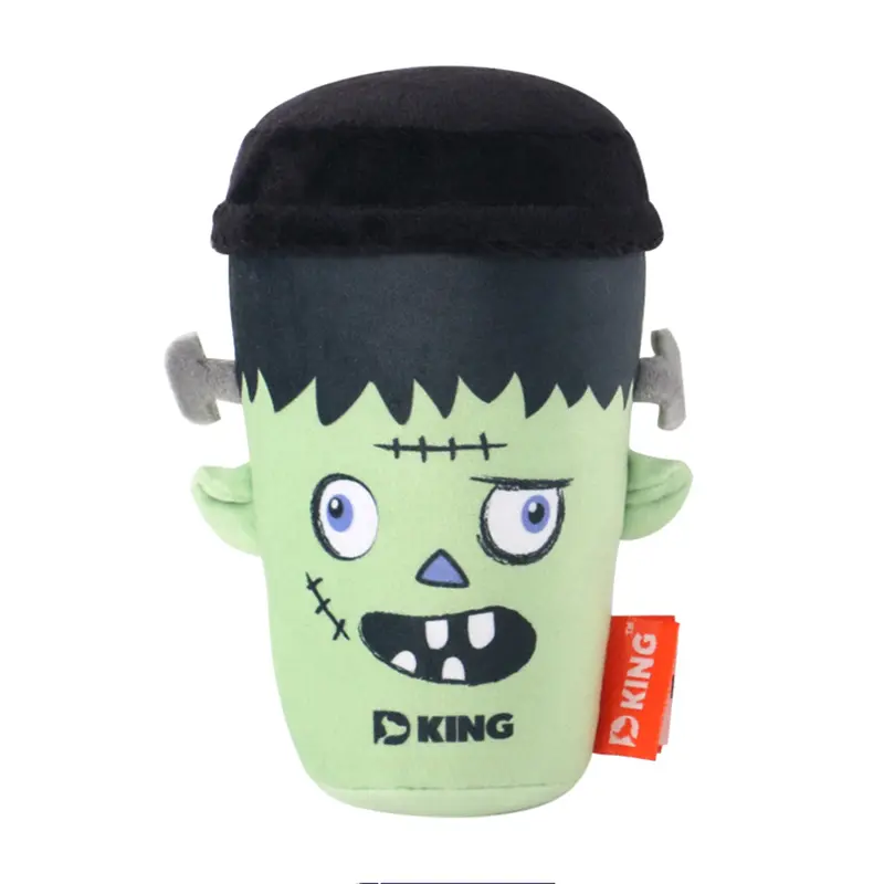 Wholesale Spooky - Season Delight: Halloween - Themed Pet Plush Toys Manufacturer, Supplier