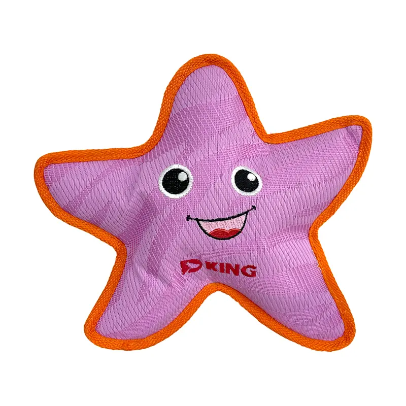 Wholesale Starfish plush toy: ultra-soft sea star, promotes growth, durable & comforting, perfect for play. Suppliers, Factories