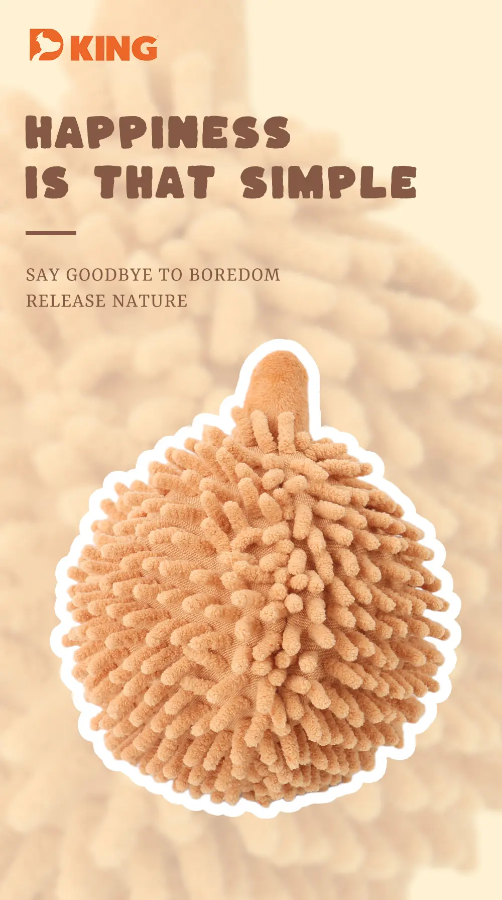 Fruit-Shaped Plush Toy 5