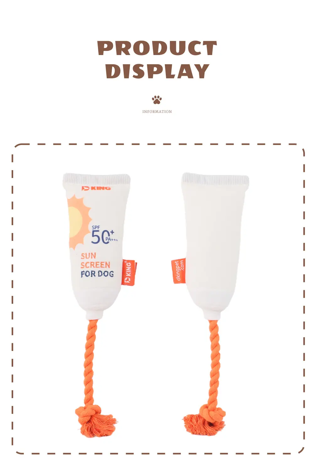 Sunscreen Toy View 6