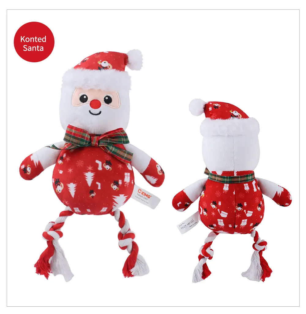 Christmas Plush Toy 8
