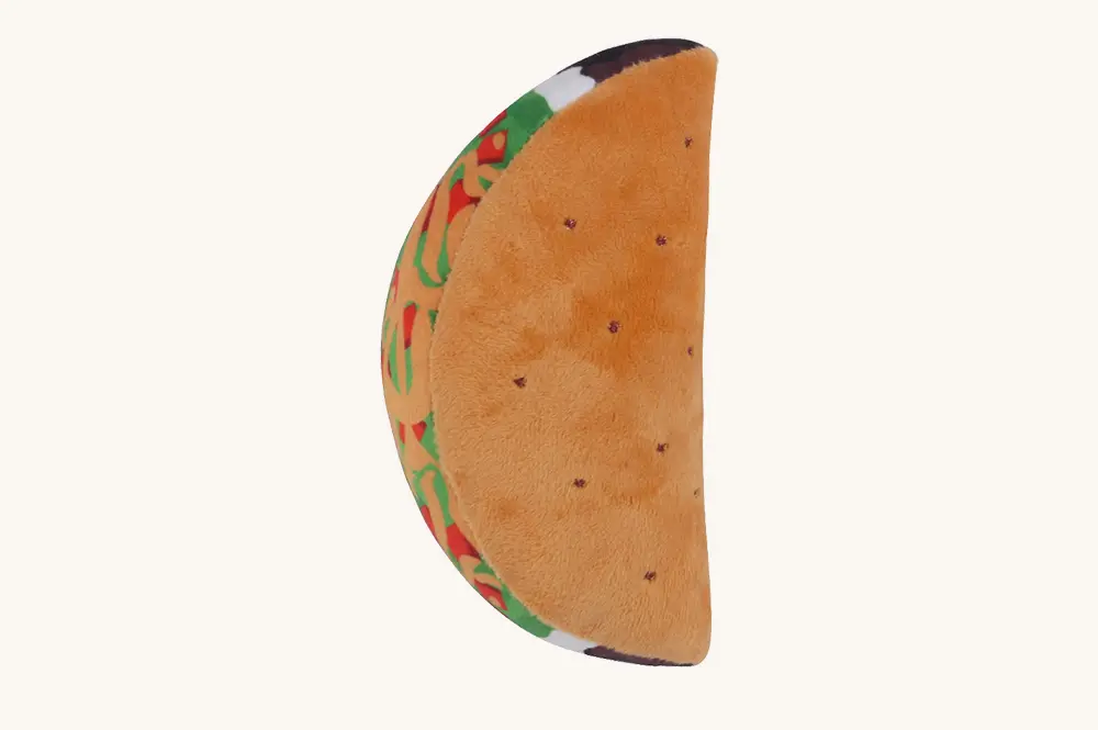 Squeaky sound pet plush toys