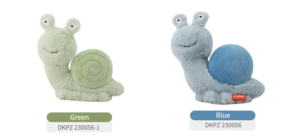 Pet Snail Toy Detail 5