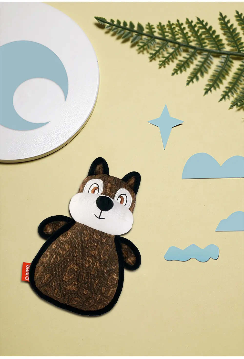 Oblate Body Squirrel 5