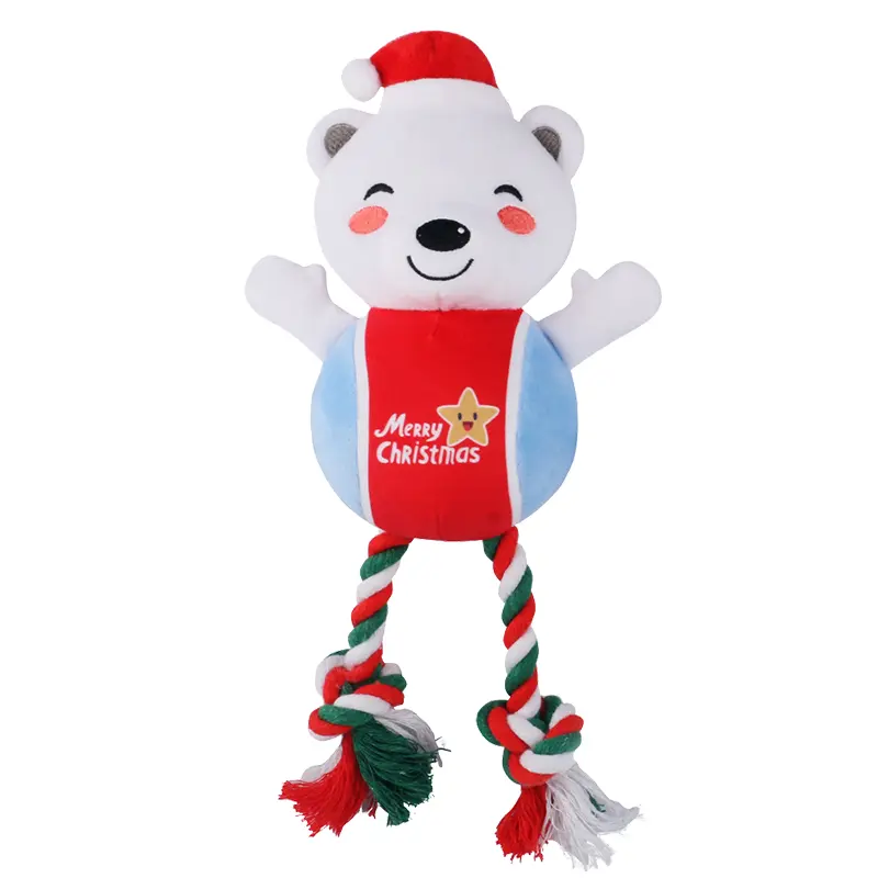 Custom Festive and Fun: Plush Toys for Your Pup Manufacturers, Supplier