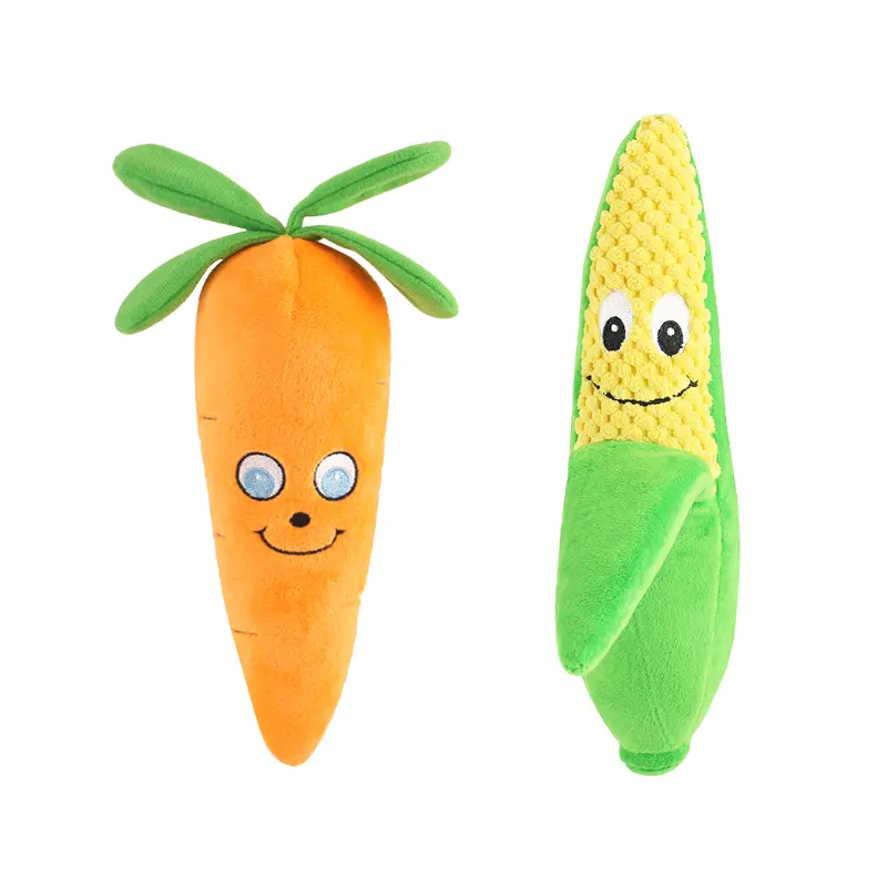 OEM Adorable Fruits and Vegetables: Toys for Pets' Happiness and Health Manufacturer, Manufacturers